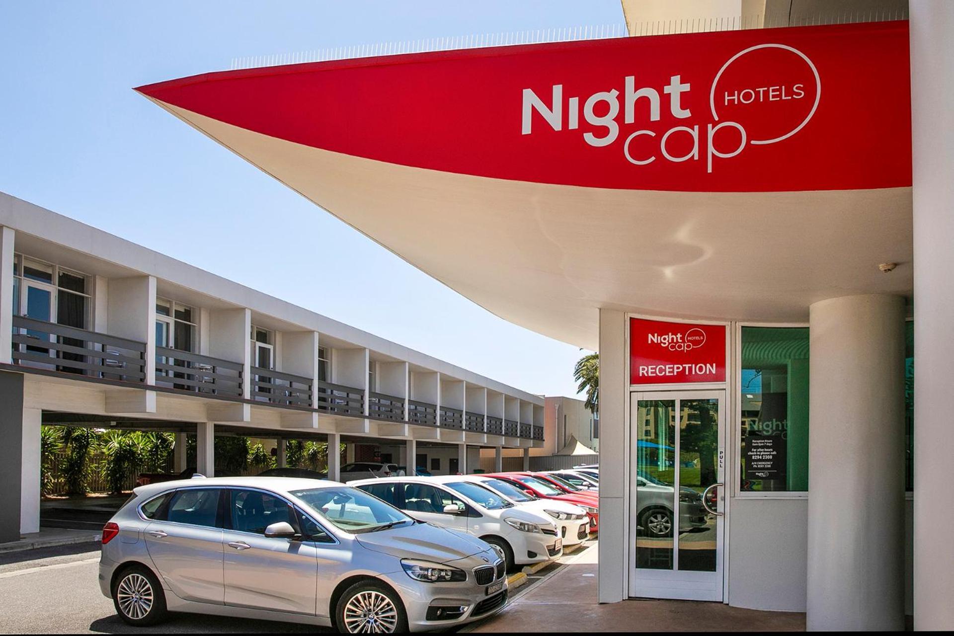 Nightcap At Watermark Glenelg Adelaide Exterior foto