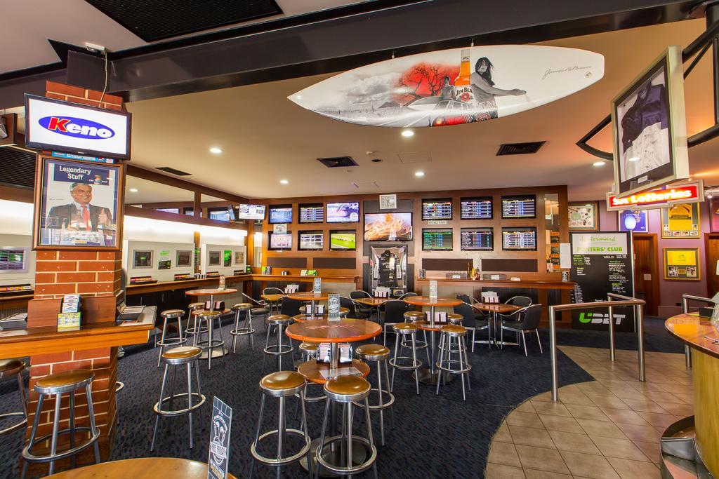 Nightcap At Watermark Glenelg Adelaide Exterior foto