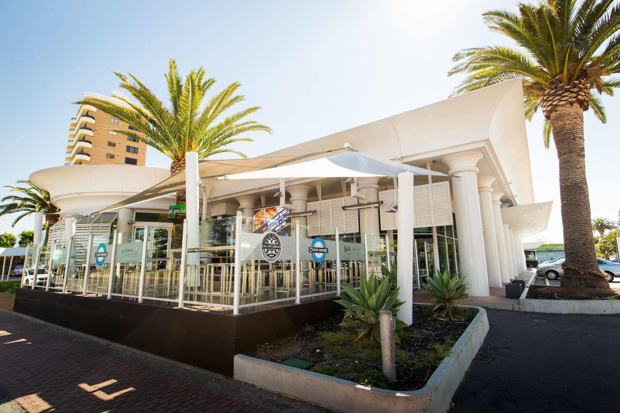 Nightcap At Watermark Glenelg Adelaide Exterior foto