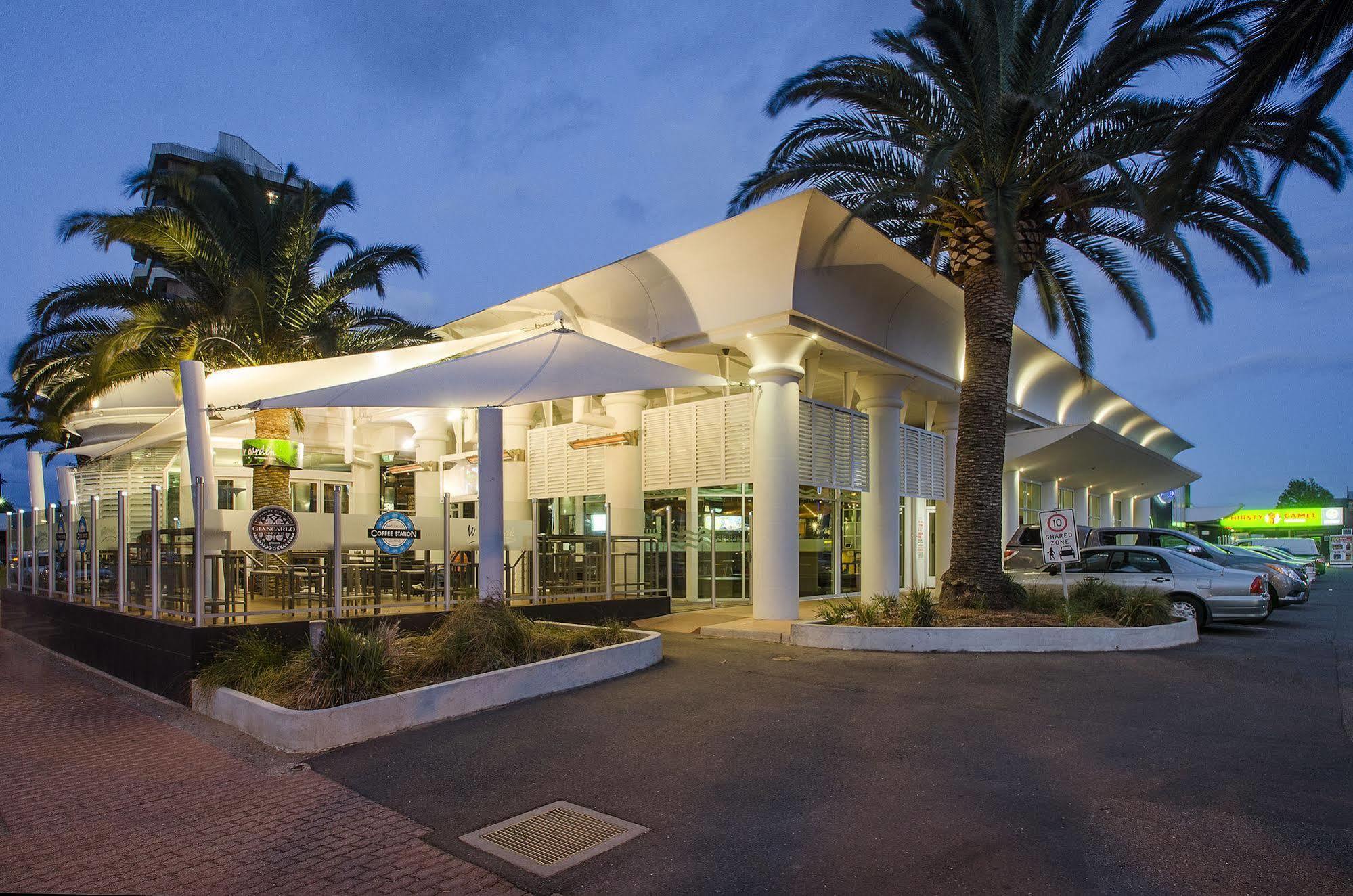 Nightcap At Watermark Glenelg Adelaide Exterior foto
