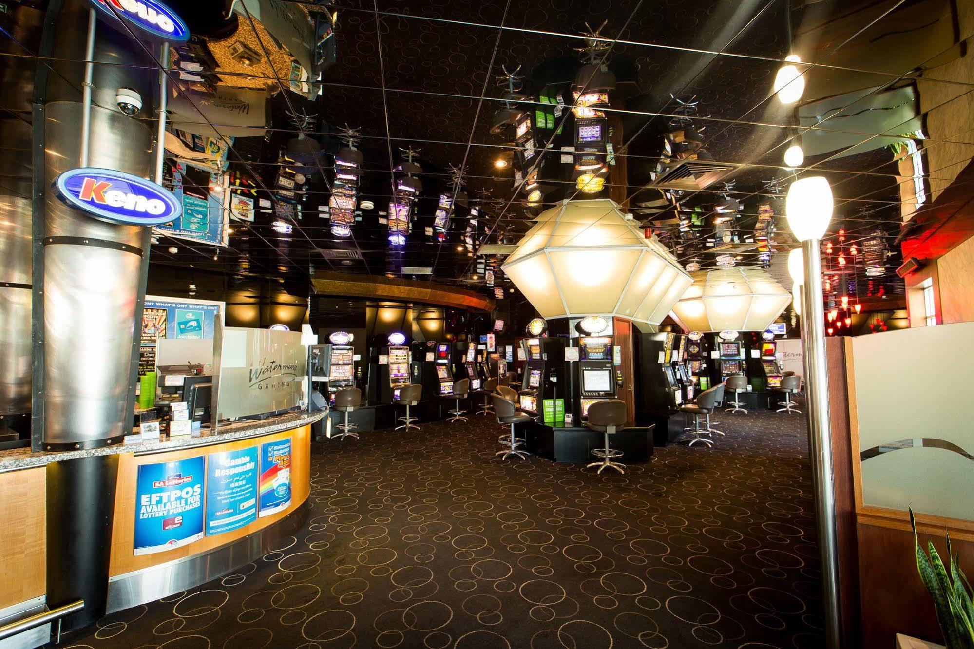 Nightcap At Watermark Glenelg Adelaide Exterior foto