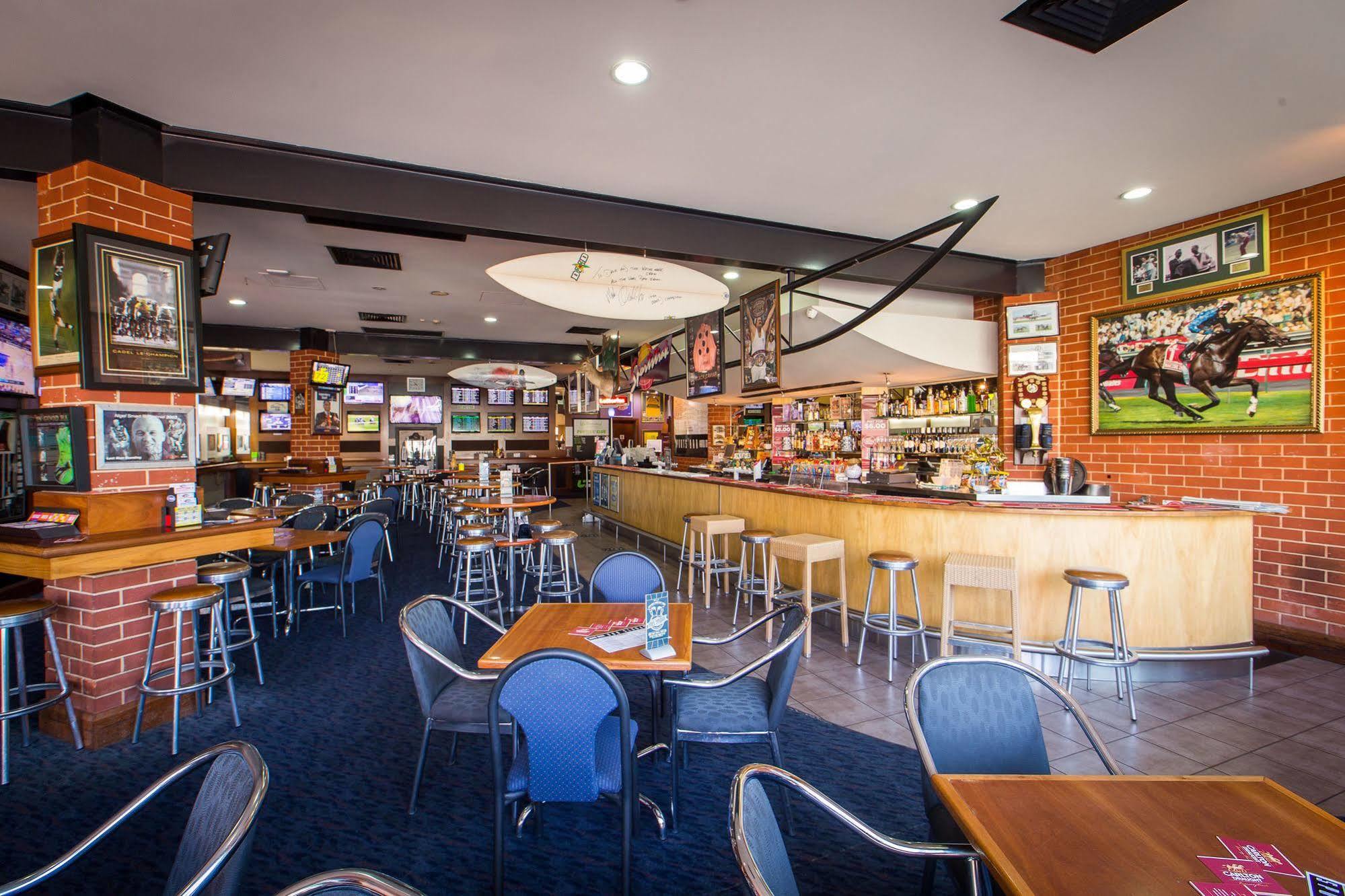 Nightcap At Watermark Glenelg Adelaide Exterior foto