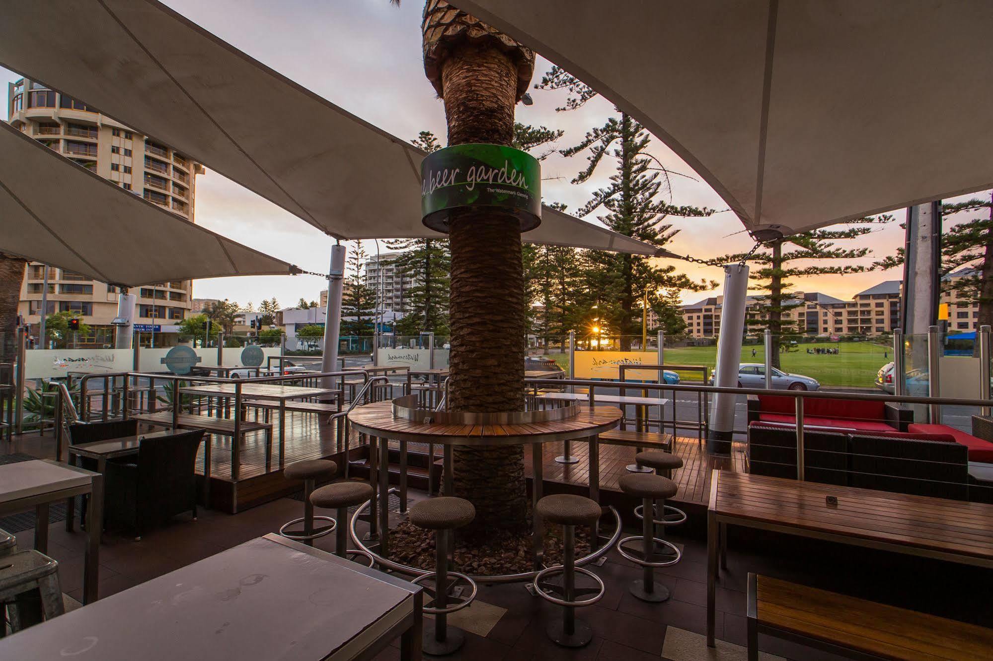 Nightcap At Watermark Glenelg Adelaide Exterior foto