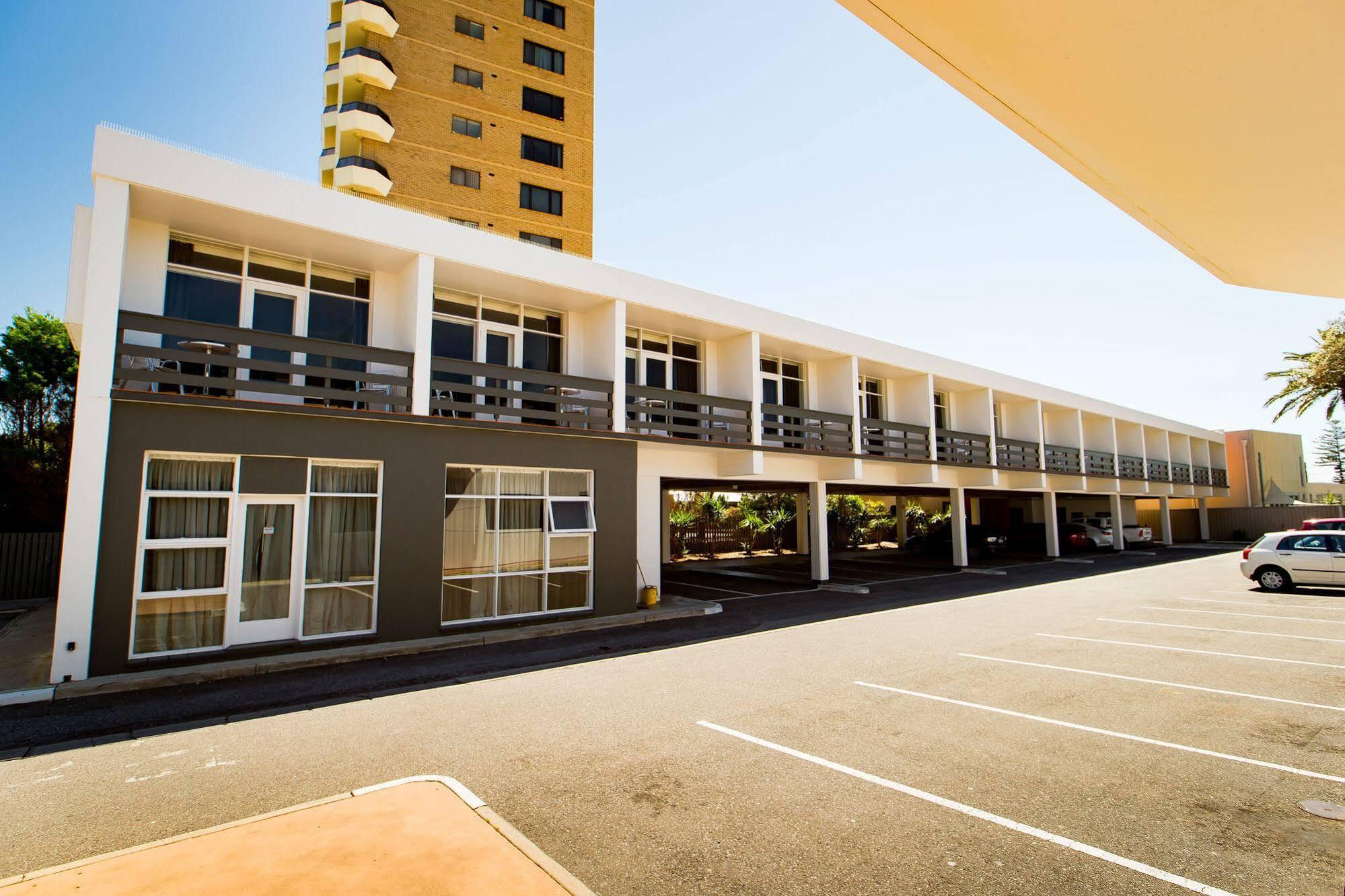 Nightcap At Watermark Glenelg Adelaide Exterior foto