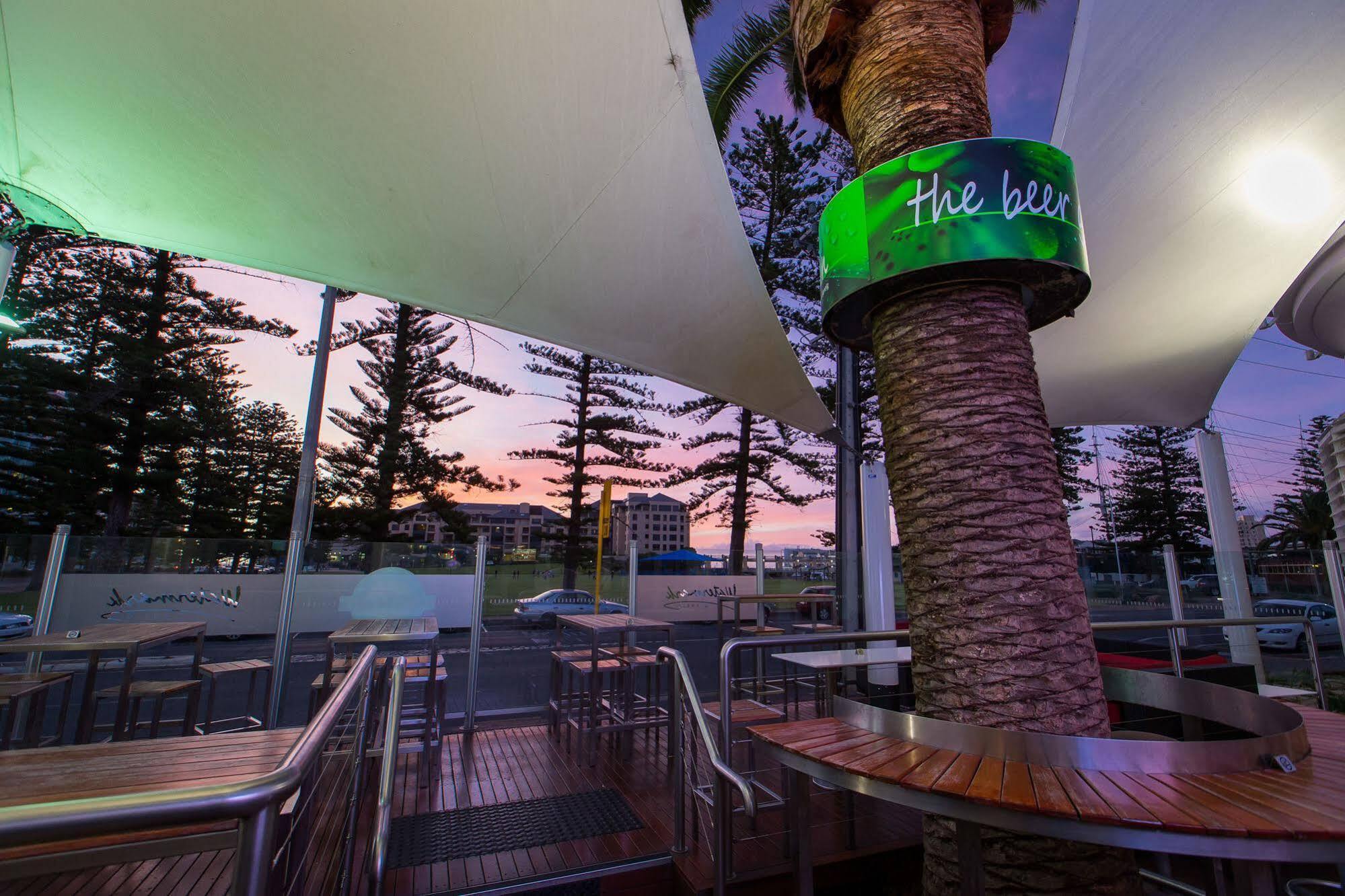 Nightcap At Watermark Glenelg Adelaide Exterior foto